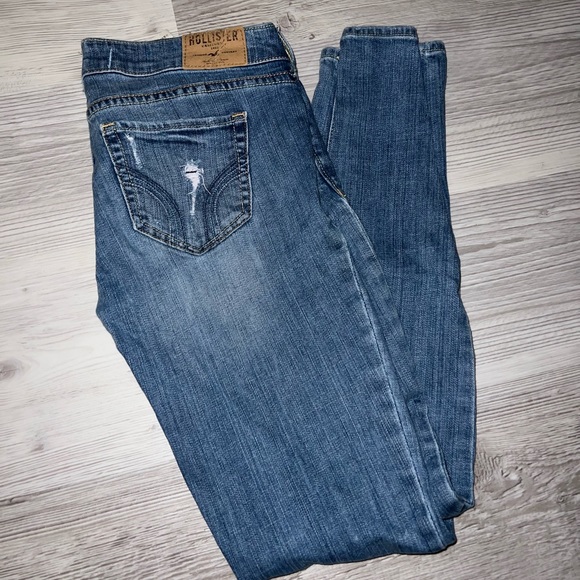 Hollister Denim - Hollister Jeans Size 5👖
